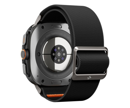 Opaska do smartwatchy Spigen Fit Lite Samsung Galaxy Watch Ultra (47 Mm) Black